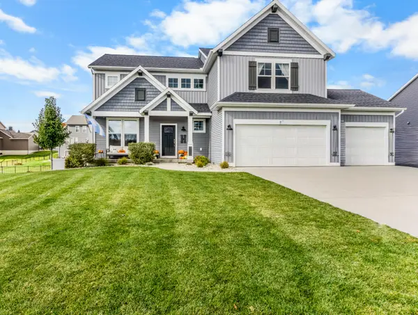 6701 Arlene Drive, Hudsonville, MI 49426
