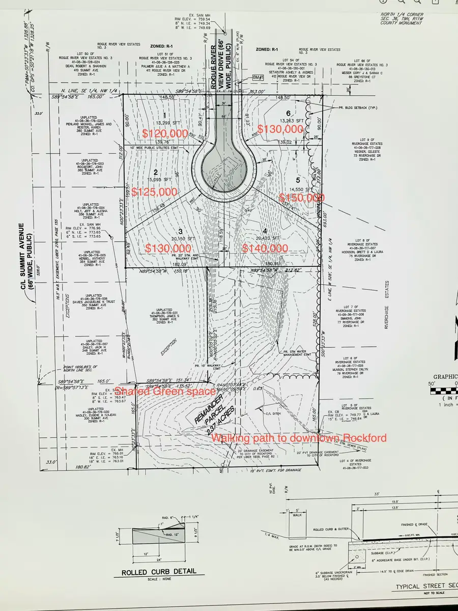 397 Rogue River View Drive, Rockford, MI 49341 - Image #3