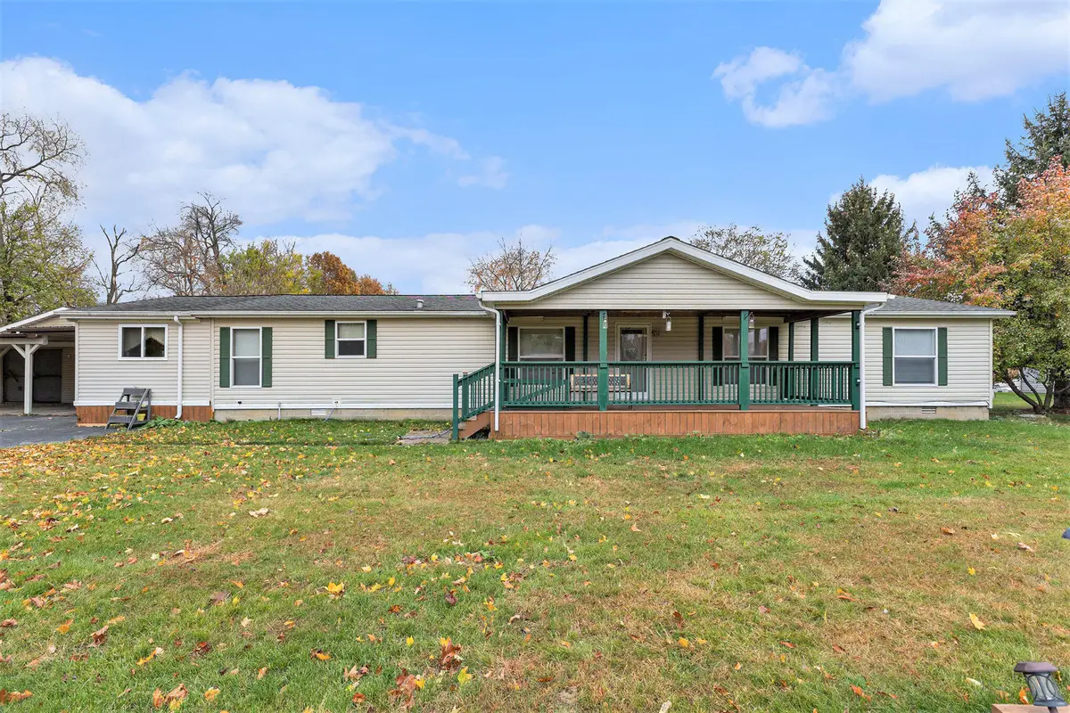 295 Third Street, Concord, MI 49237 - Image #1