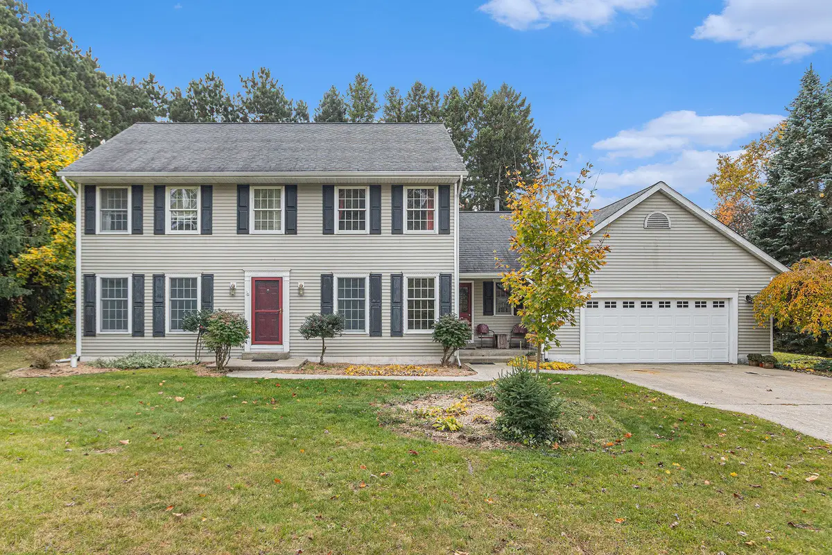 2335 Pine Grove Drive, New Era, MI 49446 - Image #1