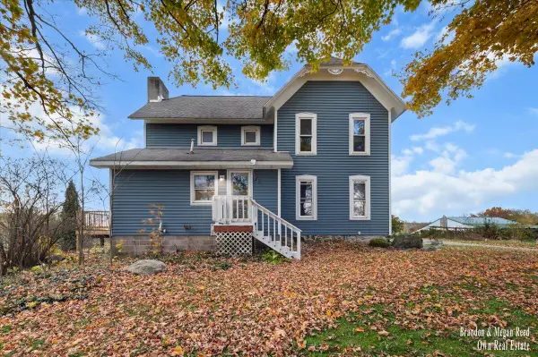 7658 Jackson Road, Saranac, MI 48881