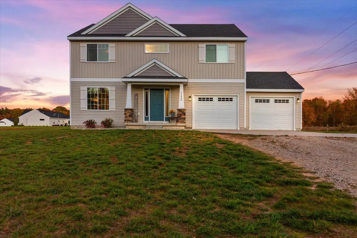 17600 Peach Ridge Avenue Nw, Kent City, MI 49330 - Image #1