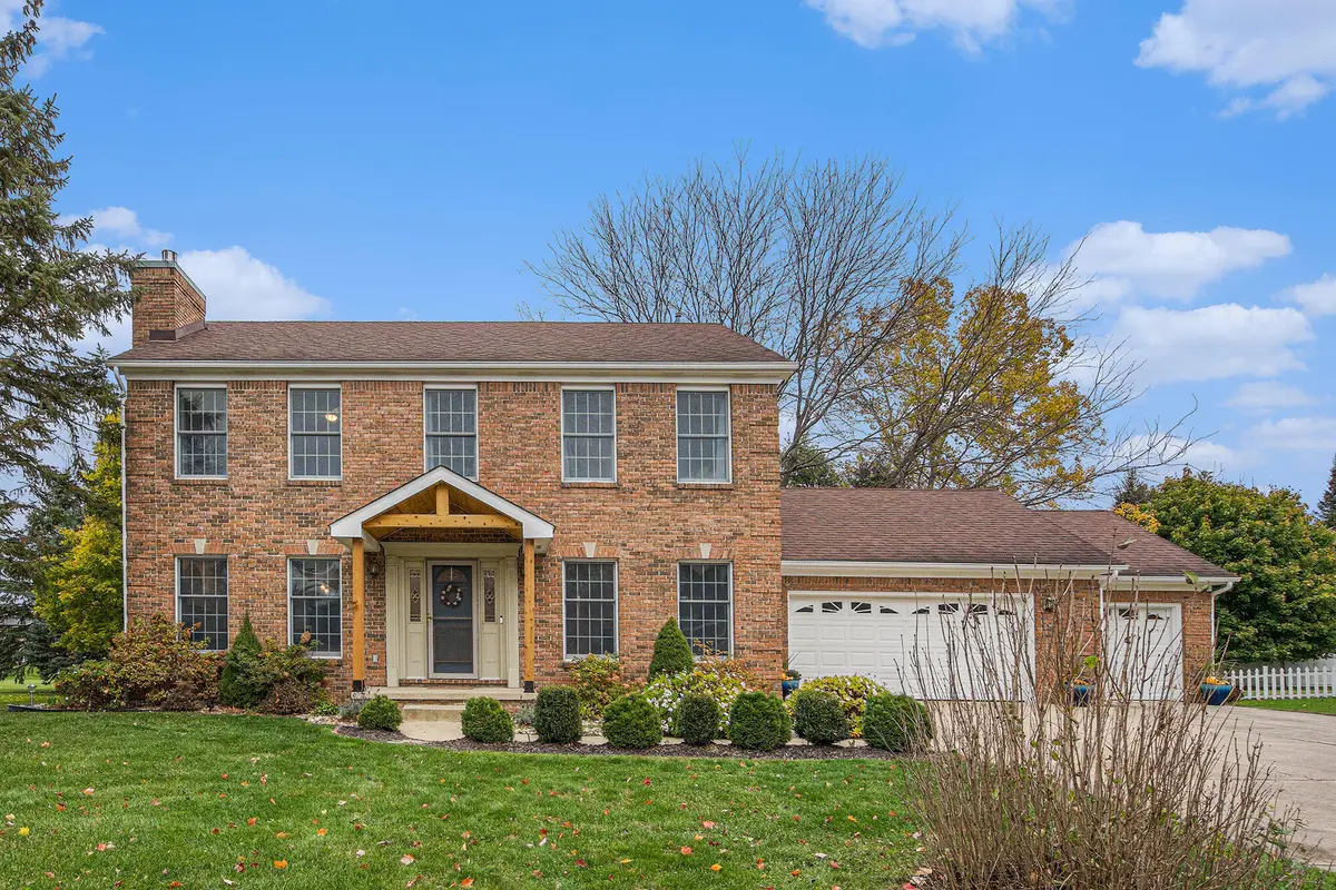 1374 Provincial Drive, Chelsea, MI 48118 - Image #1