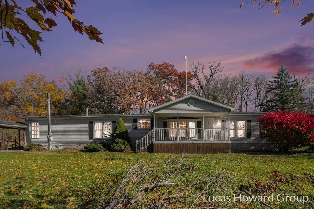 6928 Hubbardston Road, Hubbardston, MI 48845 - Image #1