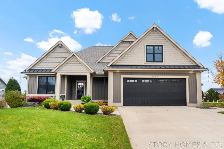5833 Nelson Drive, Hudsonville, MI 49426 - Image #2