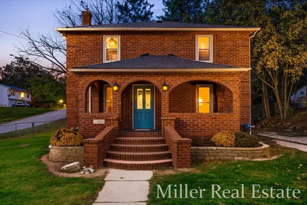 303 E Colfax Street, Hastings, MI 49058