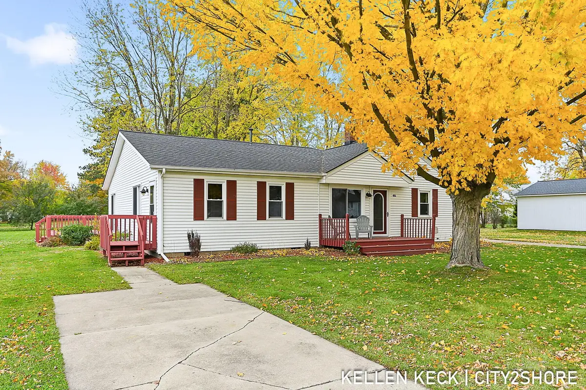 416 Mankin Street, Hopkins, MI 49328 - Image #1