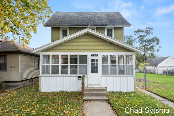 1044 Van Buren Avenue Nw, Grand Rapids, MI 49504