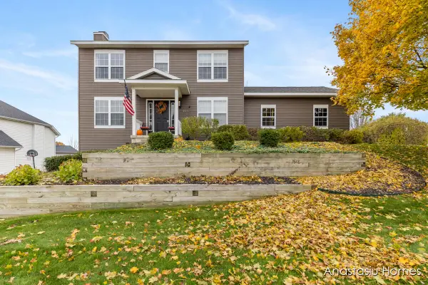 4496 Shiloh Way Drive Se, Grand Rapids, MI 49546