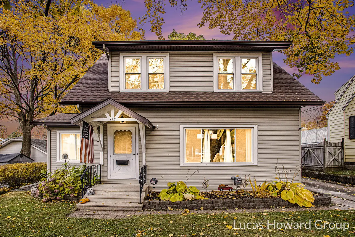 115 Elsmere Street, Parchment, MI 49004 - Image #1