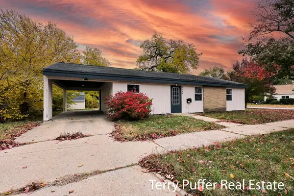 1188 Spring Street, Muskegon, MI 49442