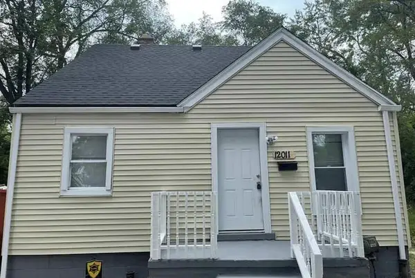 12011 Evergreen Avenue, Detroit, MI 48228