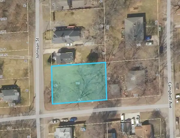 110 Johnson Street, Ypsilanti, MI 48198