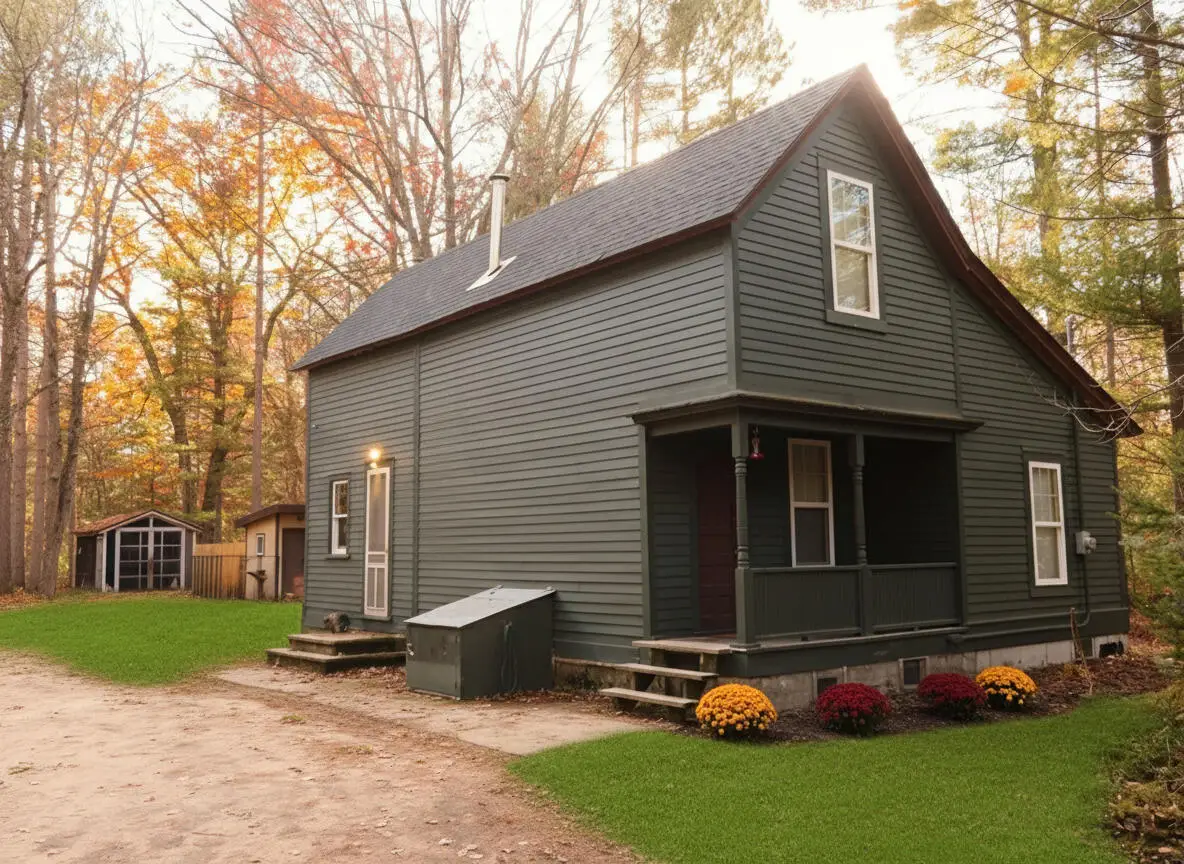 12497 Chicago Avenue, Wellston, MI 49689 - Image #1