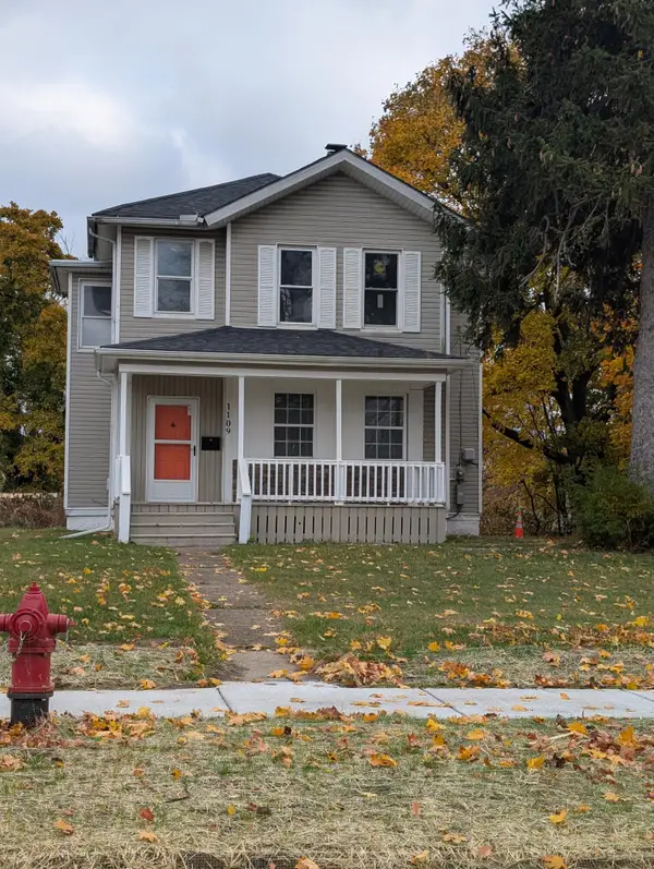 1109 Mlk Jr Drive, Jackson, MI 49203