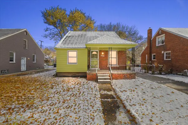 6106 Oldtown Street, Detroit, MI 48224