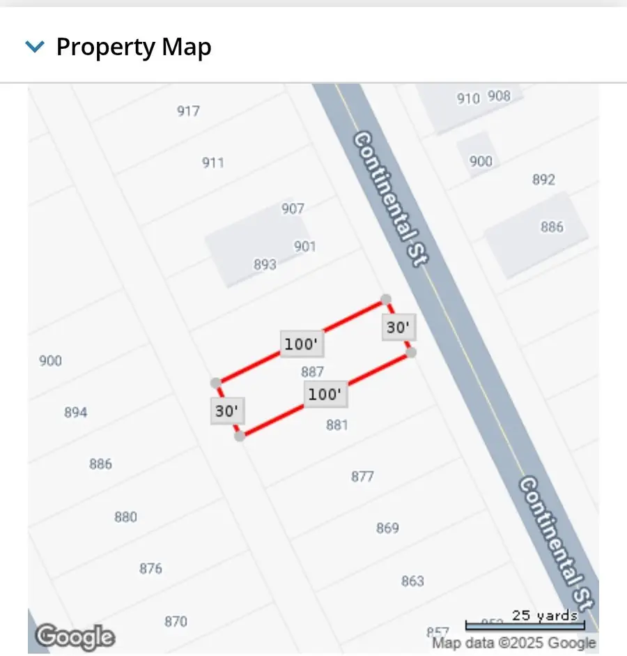 887 Continental Street, Detroit, MI 48215 - Image #3