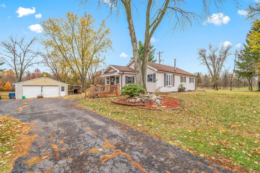 6703 Oak Grove Road, Burlington, MI 49029 - Image #2