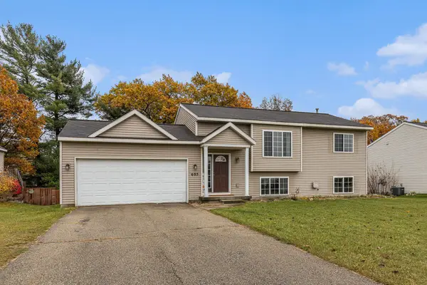 605 Birch Run Street, Howard City, MI 49329