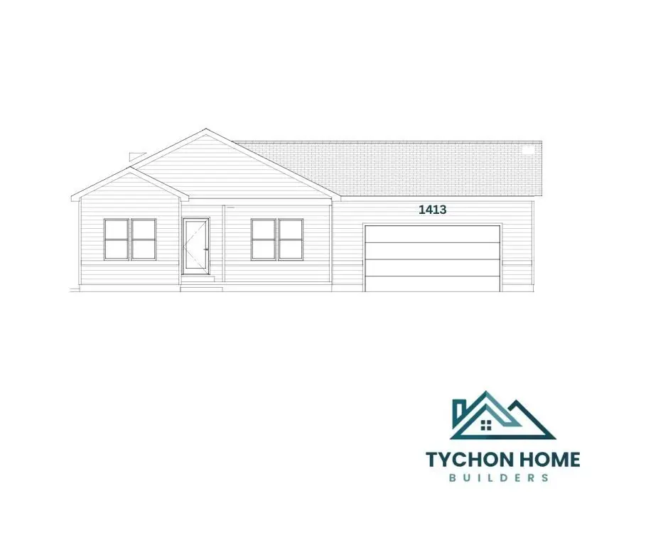 1413 Carleton Street, Whitehall, MI 49461 - Image #1