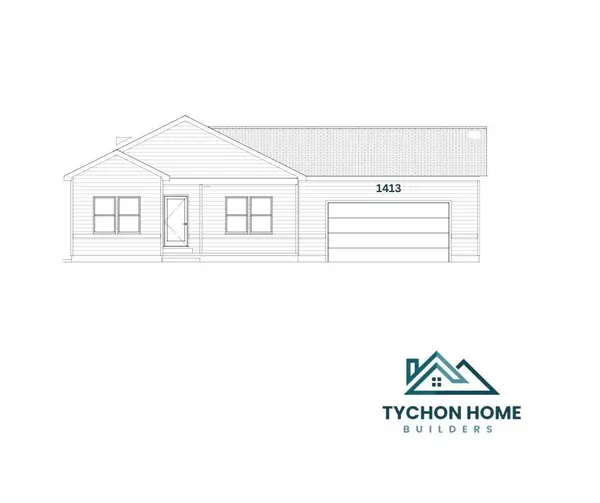 1413 Carleton Street, Whitehall, MI 49461