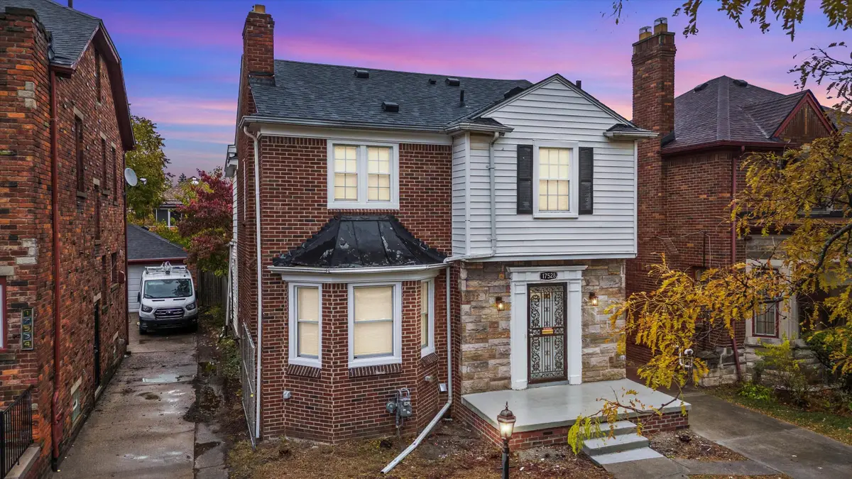 17528 Ohio Street, Detroit, MI 48221 - Image #1