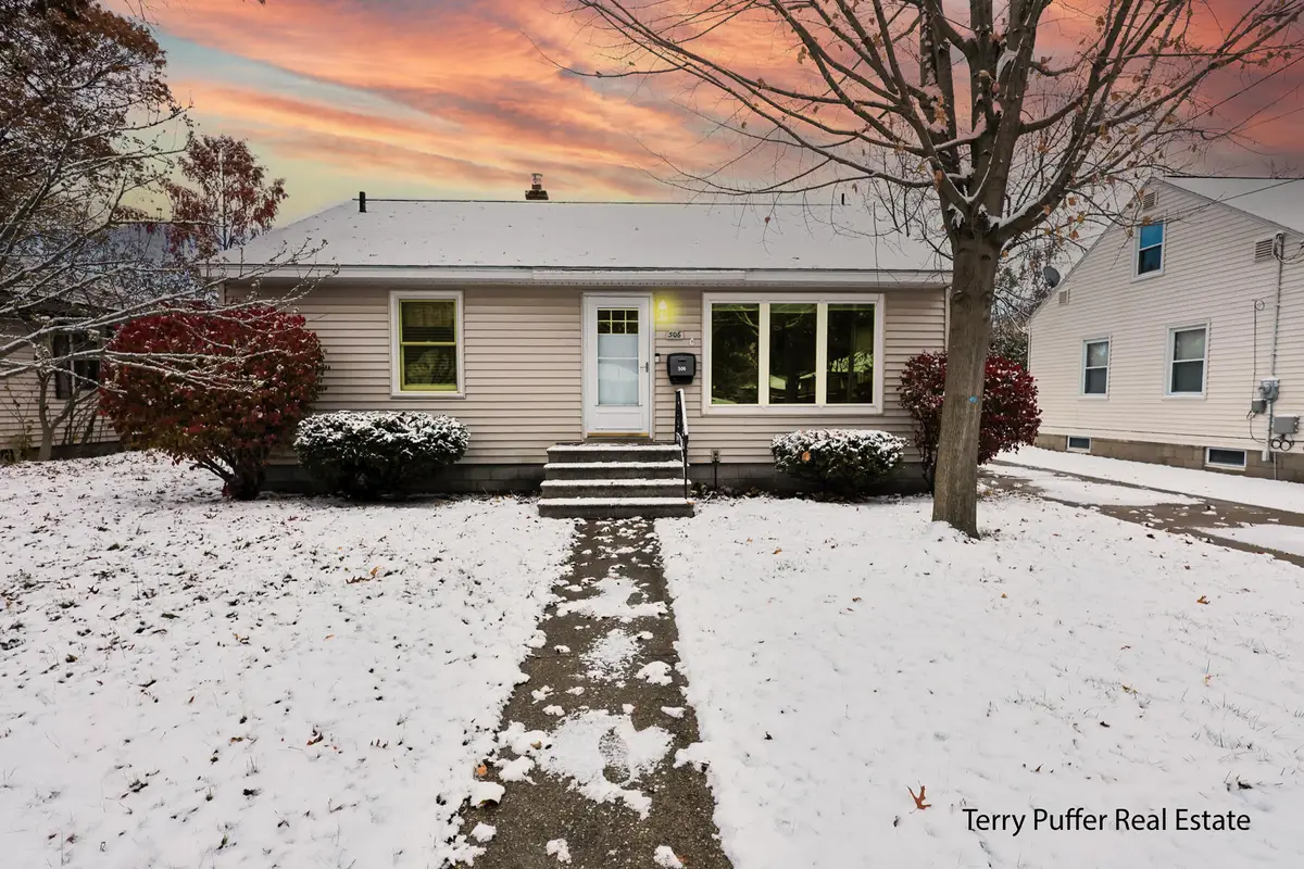 506 Straley Street, Muskegon, MI 49445 - Image #1