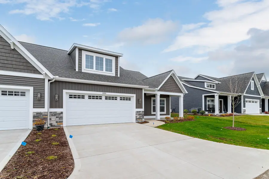 1481 Eagle Shore Court, Hudsonville, MI 49426 - Image #2