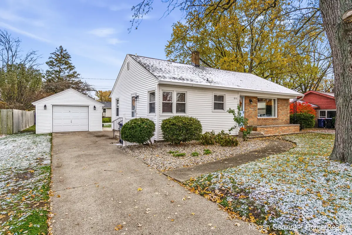215 Calvin Avenue, Holland, MI 49423 - Image #1