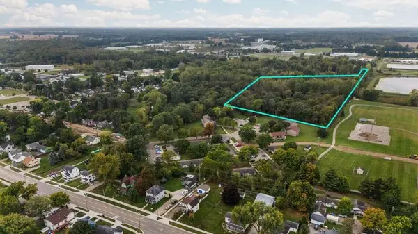 Lot 32&37 N Ann Street, Fowlerville, MI 48836