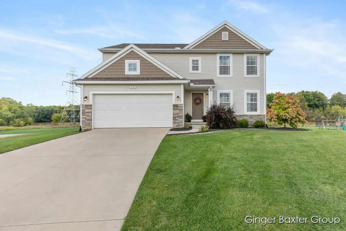 4310 Springhill Drive, Hudsonville, MI 49426 - Image #1