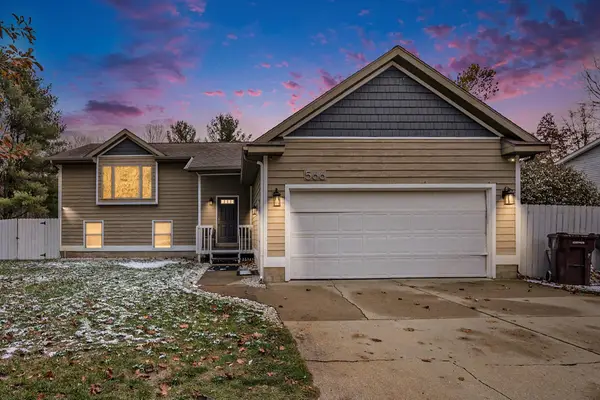 566 S Dangl Road, Muskegon, MI 49442