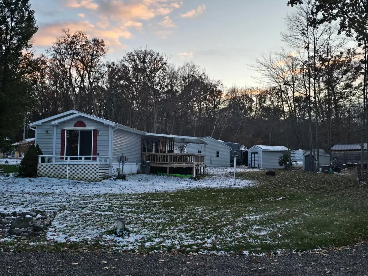 2567 S Sportsman Drive, White Cloud, MI 49349 - Image #1