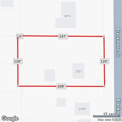 2337 Blackmore Street, Saginaw, MI 48602 - Image #1