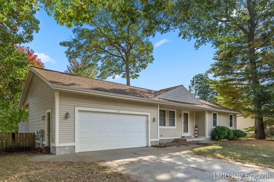 428 Escanaba Lane, Muskegon, MI 49442 - Image #2