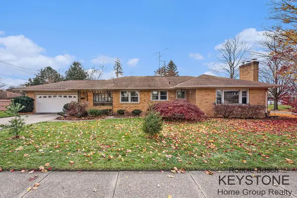 1444 Sweet Street Ne, Grand Rapids, MI 49505