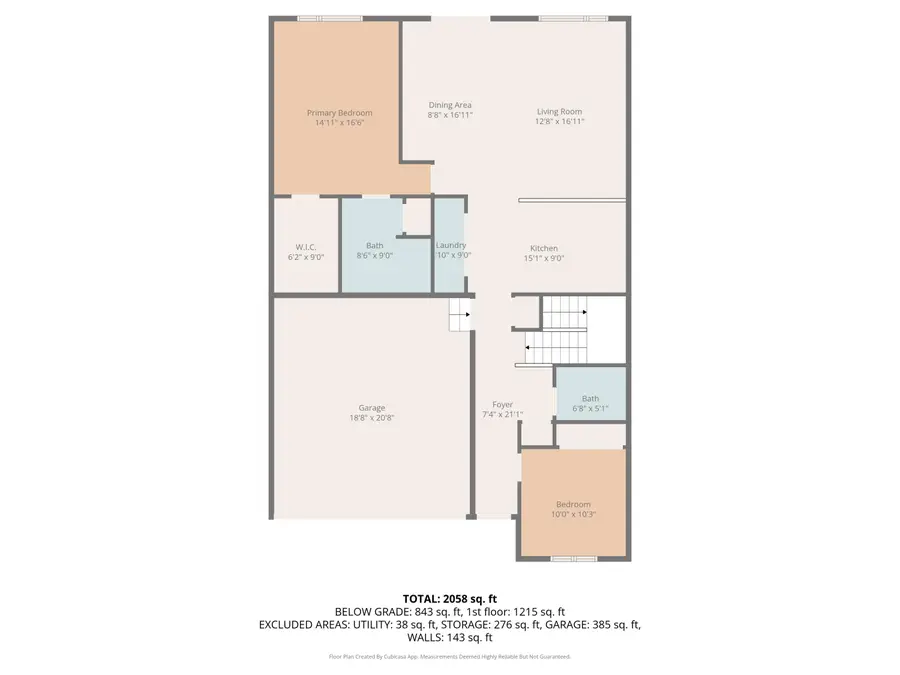 1325 Glen Eagle Place, Hudsonville, MI 49426 - Image #3