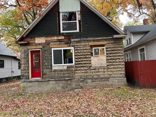 1756 Elwood Street, Muskegon, MI 49442