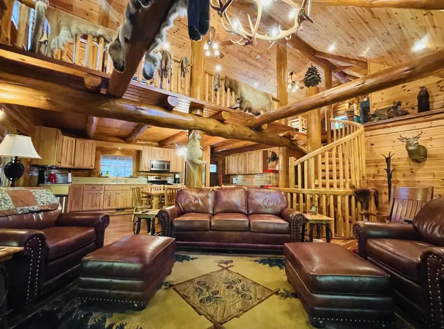 6402 Rustic Pine Trail Trail, Alanson, MI 49706 - Image #2