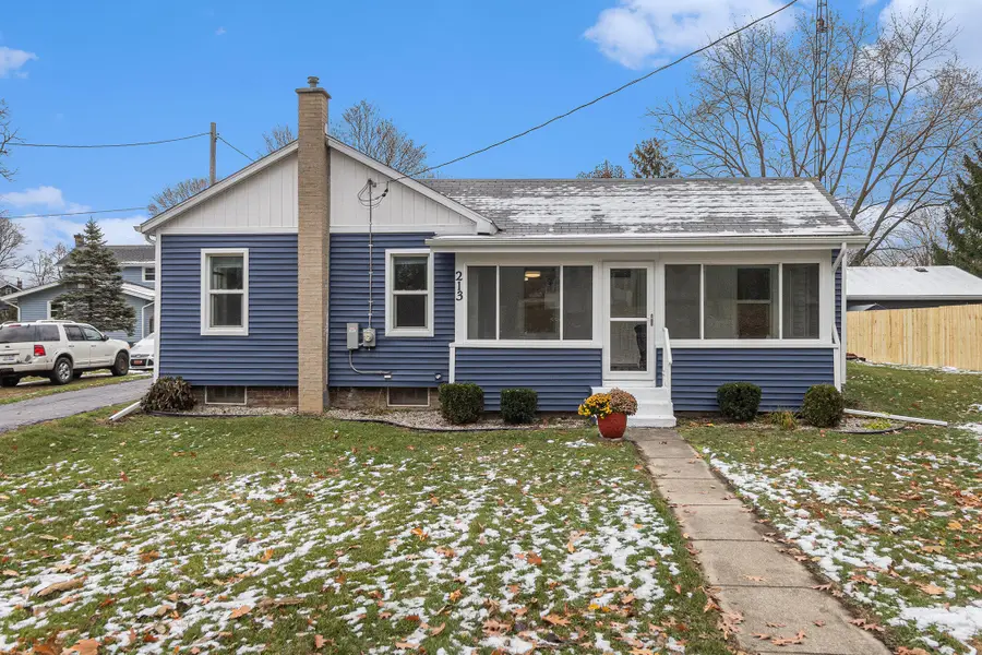 213 Clark Street, Grass Lake, MI 49240 - Image #2