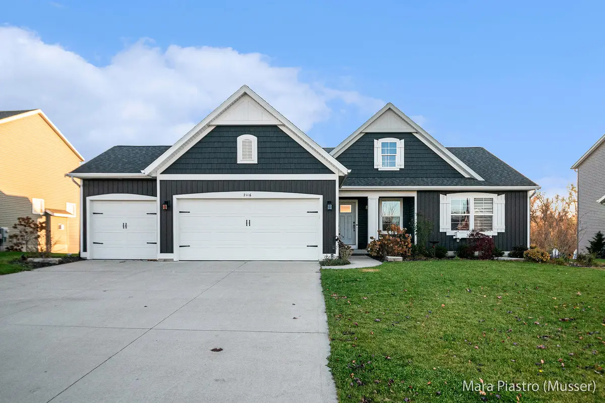 2116 Brindle Drive, Hudsonville, MI 49426 - Image #1