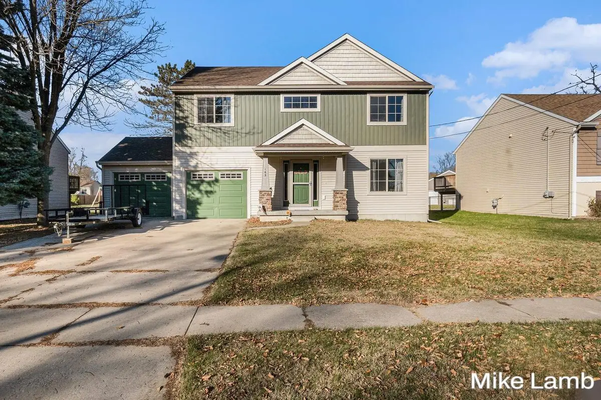 163 Grove Street, Sparta, MI 49345 - Image #1