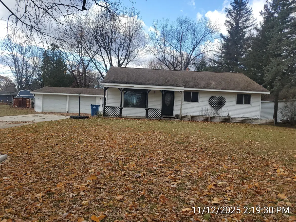 825 N River Street, Evart, MI 49631 - Image #1