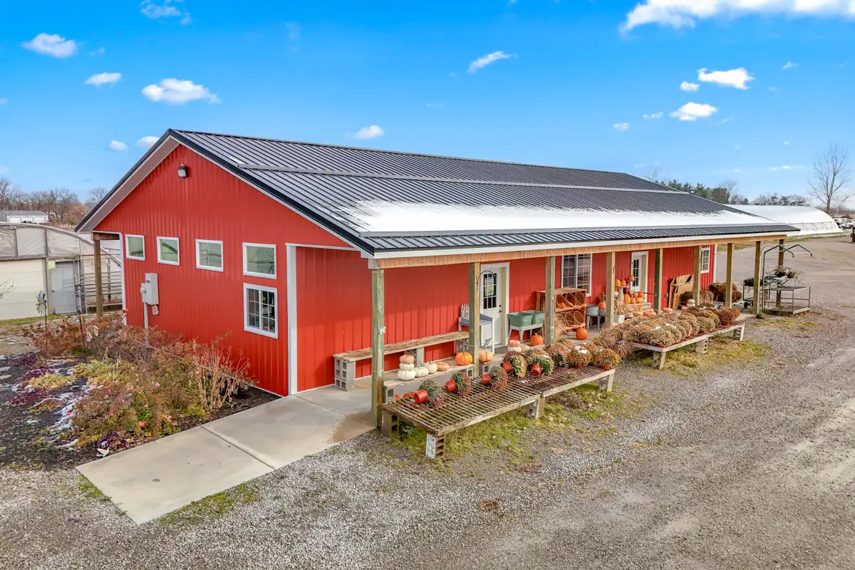 645 S Meridian Road, Hudson, MI 49247 - Image #1