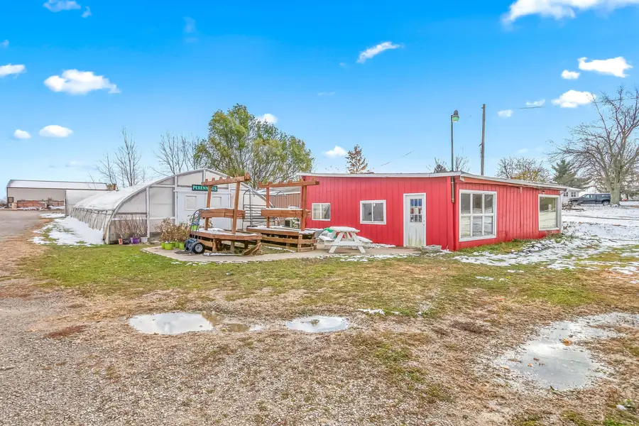 645 S Meridian Road, Hudson, MI 49247 - Image #3