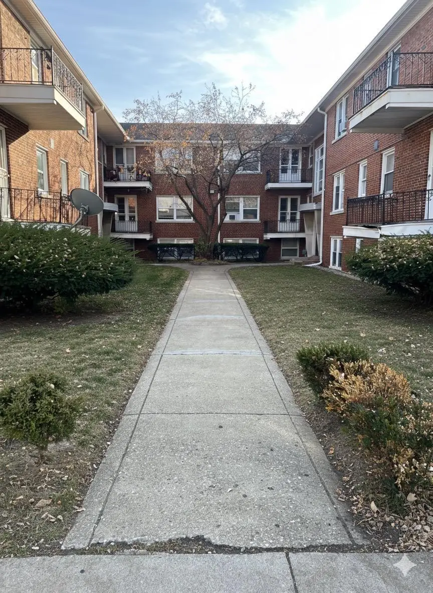 2557 W Mcnichols Road #210, Detroit, MI 48221 - Image #3