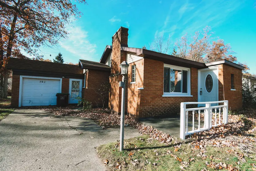 761 Carlton Street, Muskegon, MI 49442 - Image #2