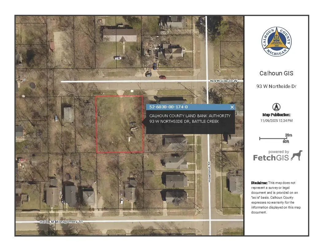 93 W Northside Drive, Battle Creek, MI 49037 - Image #1