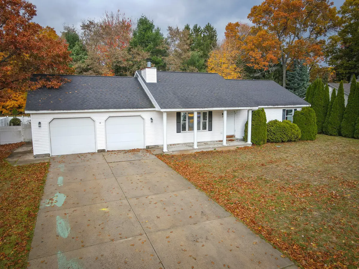 1608 Hampstead Drive, Muskegon, MI 49445 - Image #1