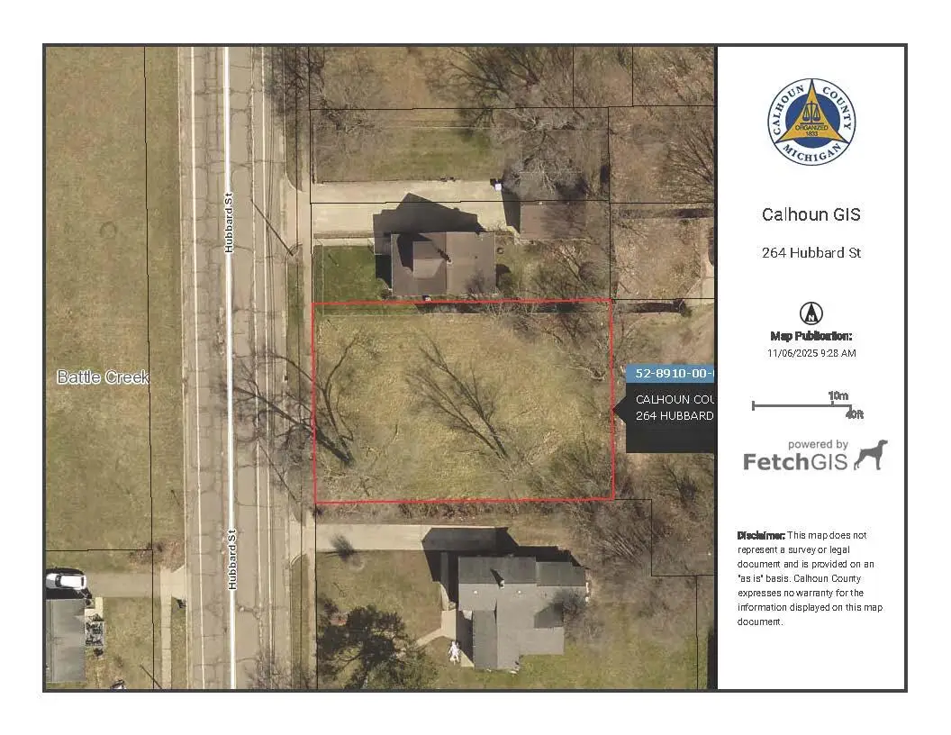 264 Hubbard Street, Battle Creek, MI 49037 - Image #1